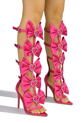 CAPE ROBBIN CUTIFUL - FUCHSIA