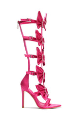 CAPE ROBBIN CUTIFUL - FUCHSIA