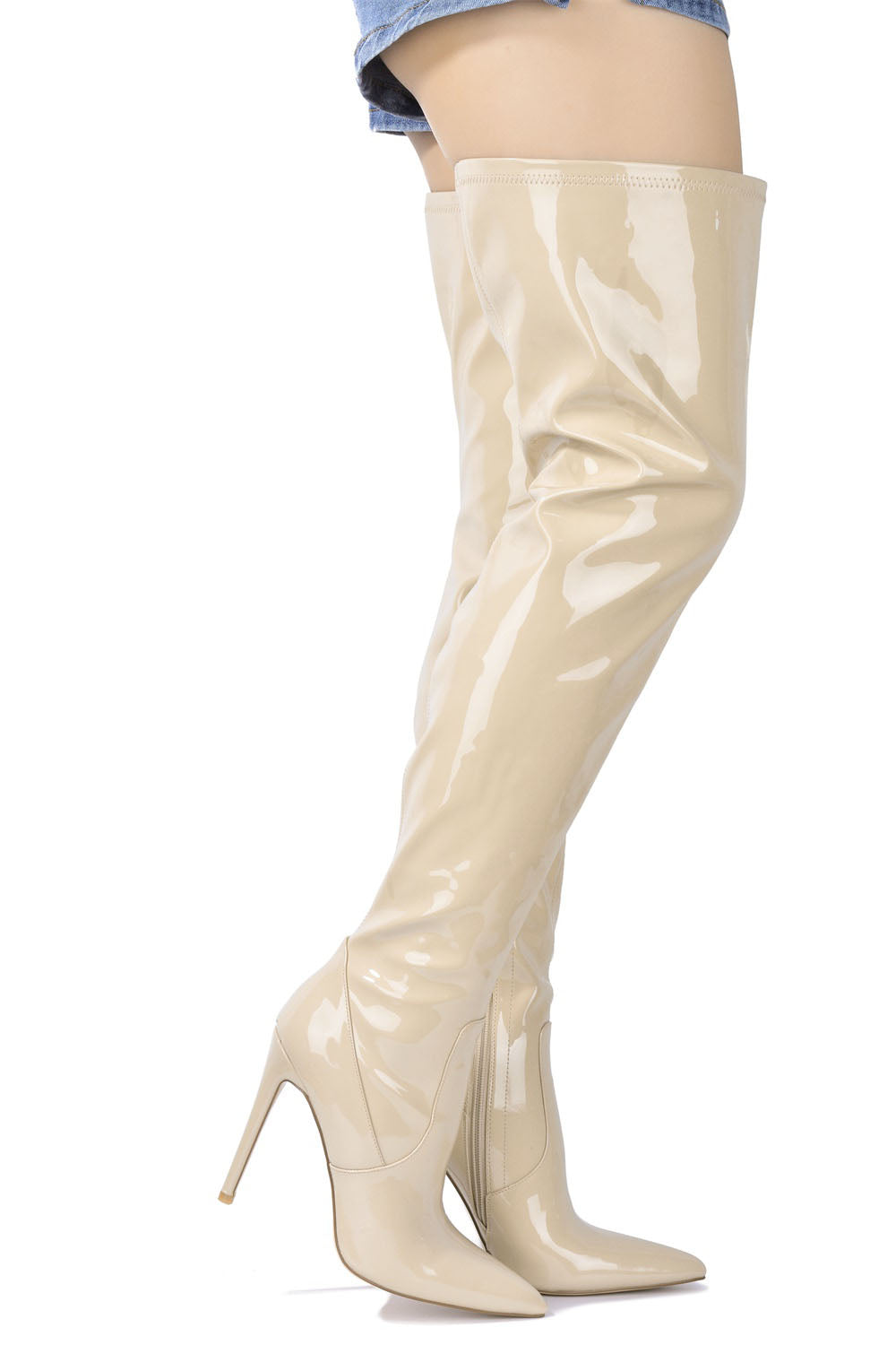 CAPE ROBBIN DALEN - OFF WHITE