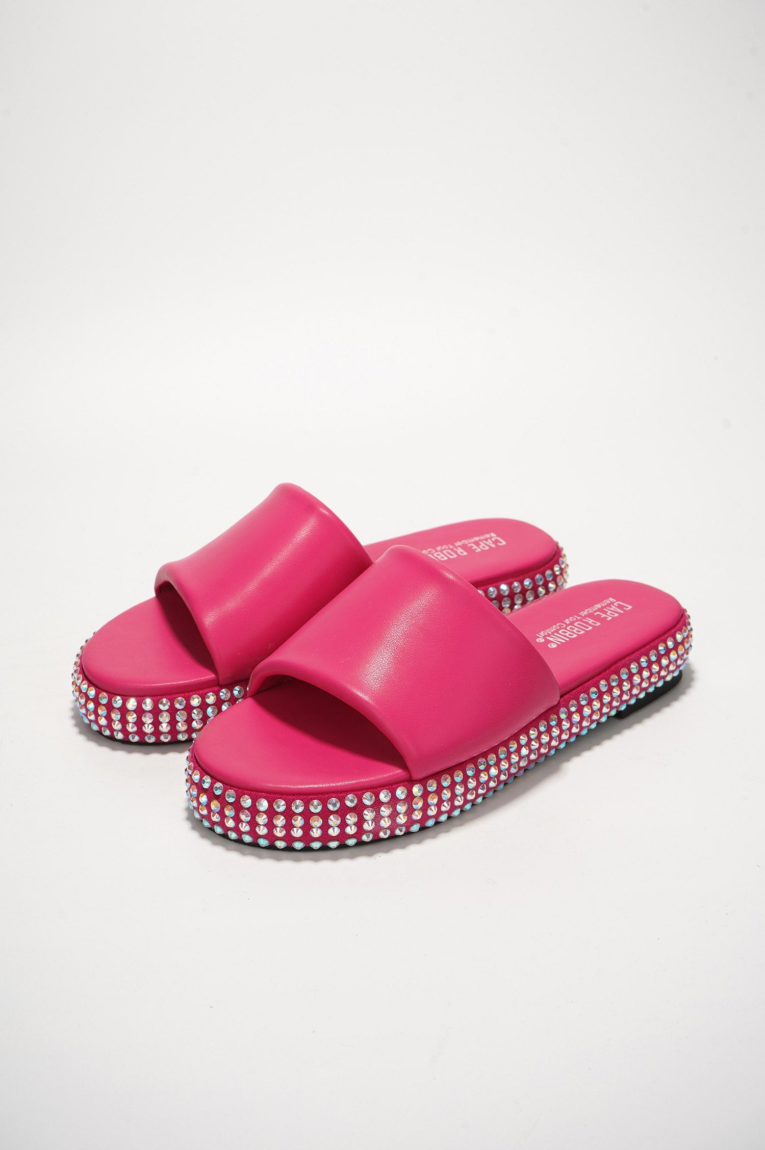 CAPE ROBBIN DAMDAM - PINK