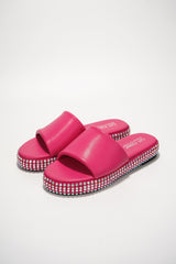 CAPE ROBBIN DAMDAM - PINK