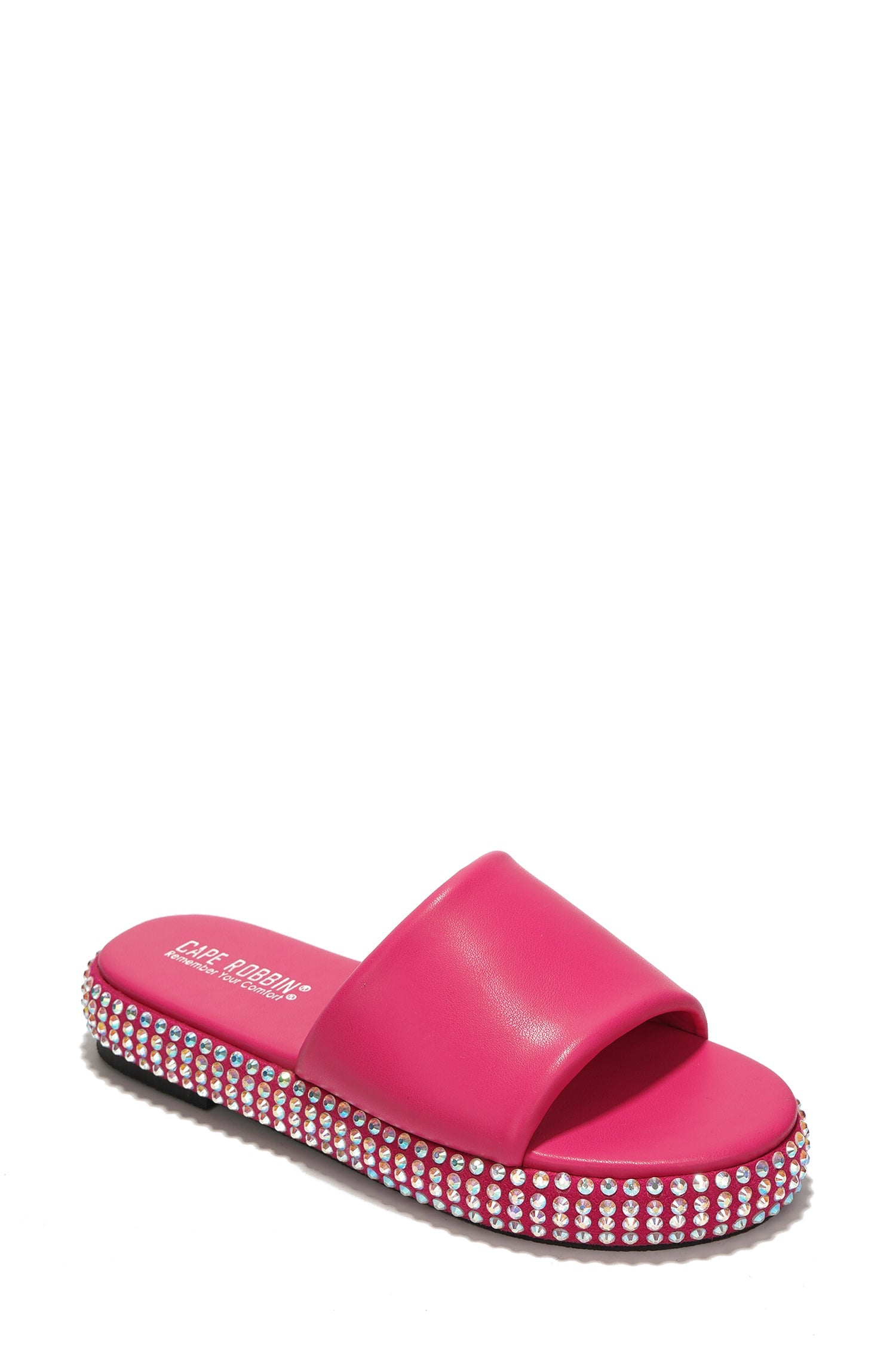 CAPE ROBBIN DAMDAM - PINK