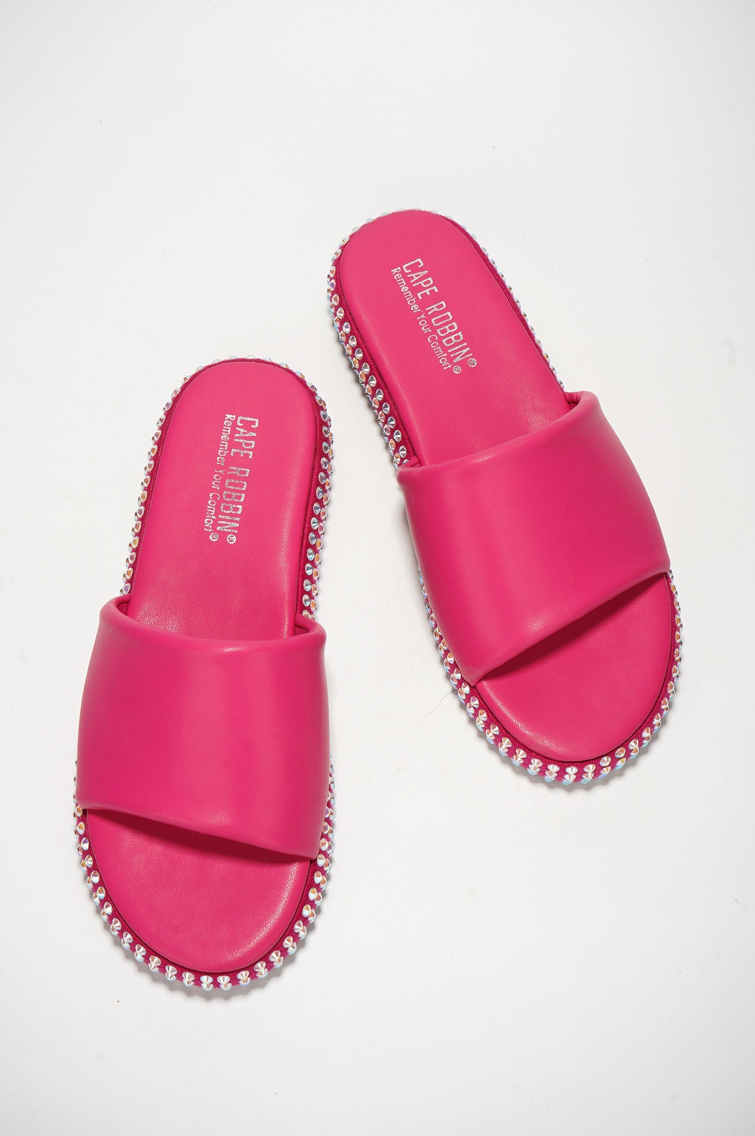 CAPE ROBBIN DAMDAM - PINK