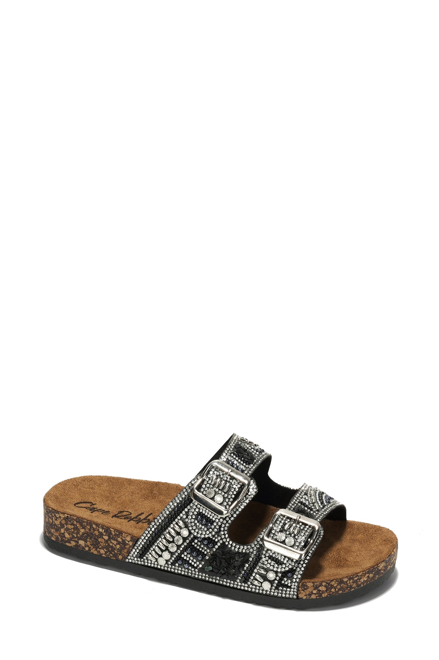 CAPE ROBBIN DANITA - BLACK