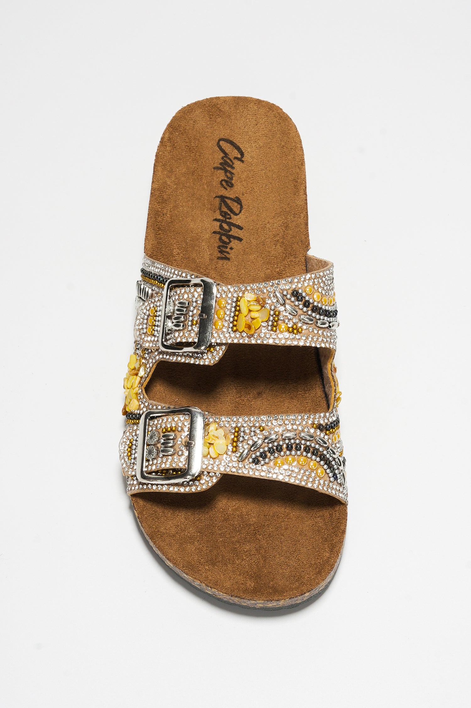 CAPE ROBBIN DANITA - GOLD