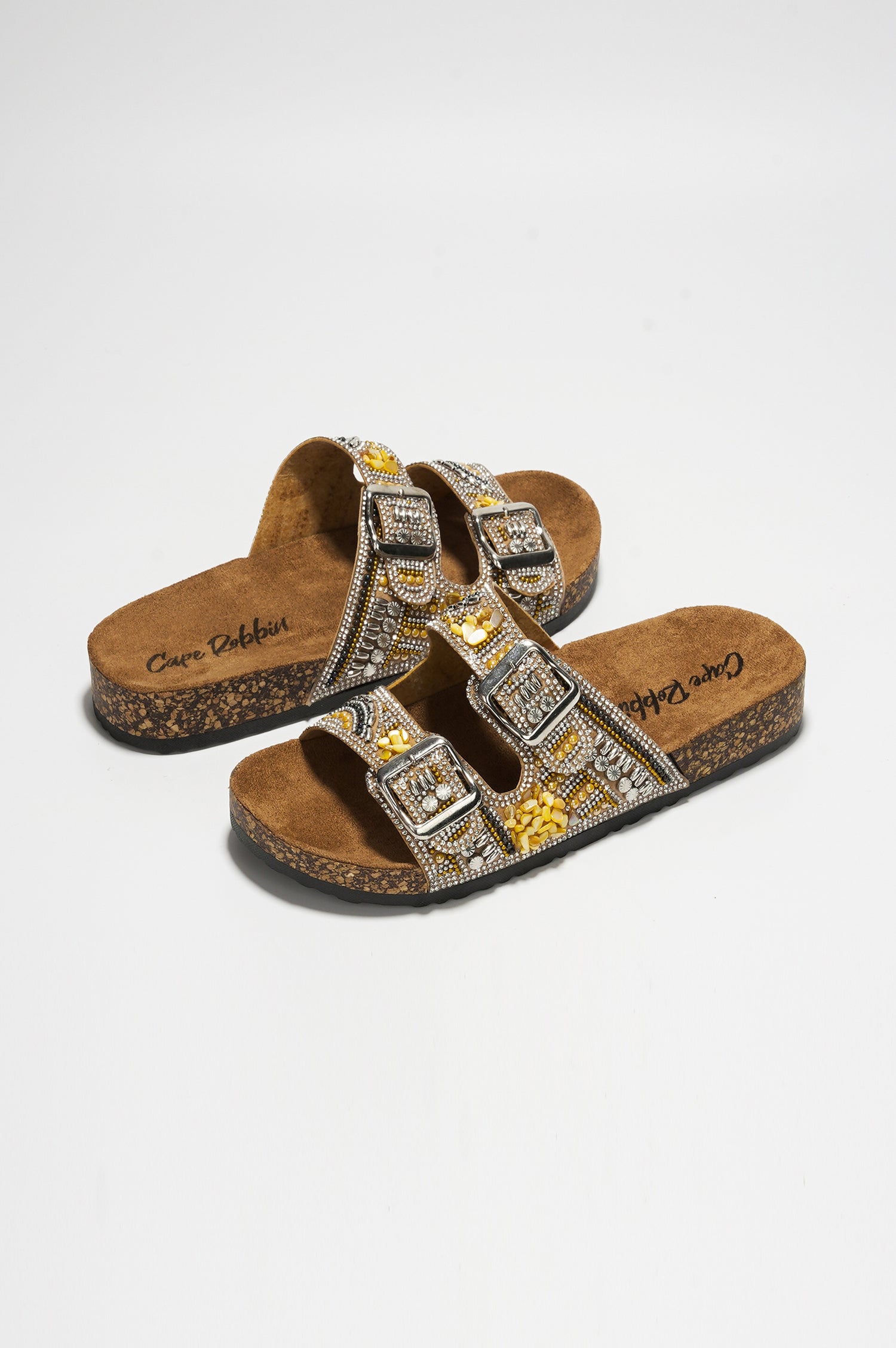 CAPE ROBBIN DANITA - GOLD
