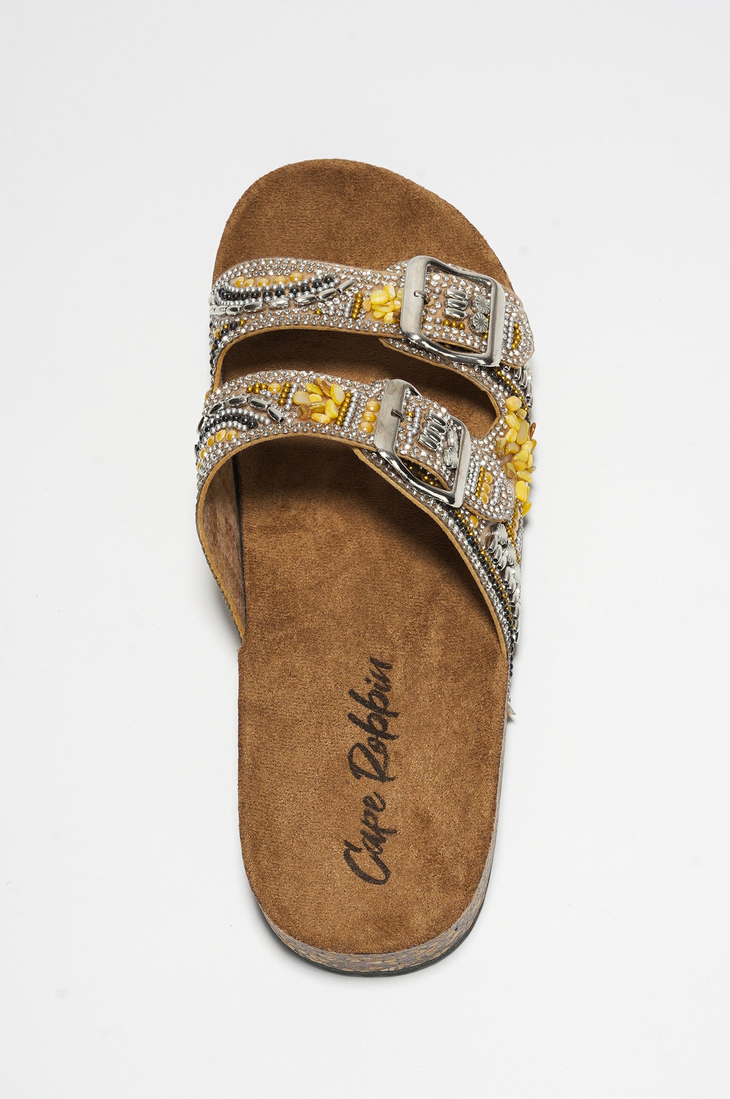CAPE ROBBIN DANITA - GOLD