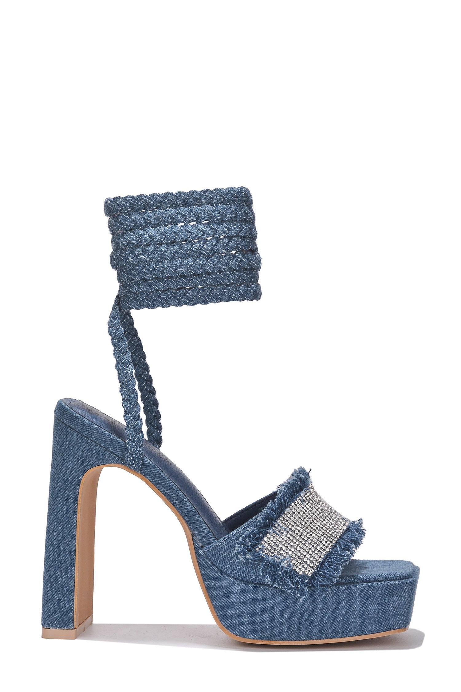 CAPE ROBBIN DANNIE - LIGHT BLUE