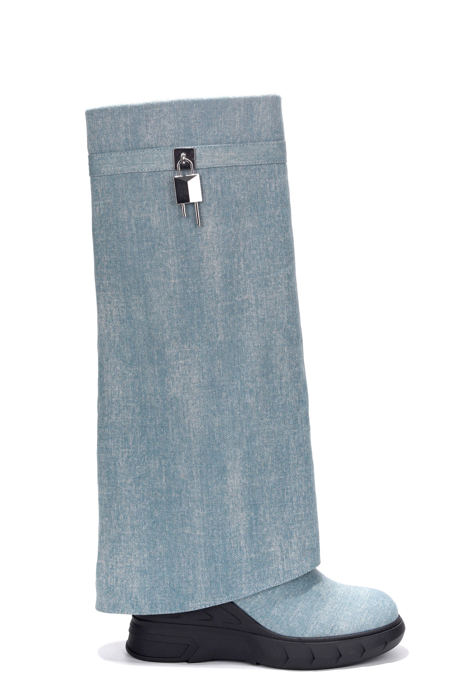 CAPE ROBBIN DARIN - DENIM