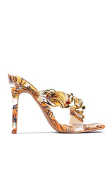 CAPE ROBBIN DEJAVU - YELLOW