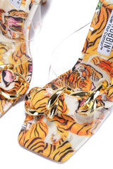 CAPE ROBBIN DEJAVU - YELLOW