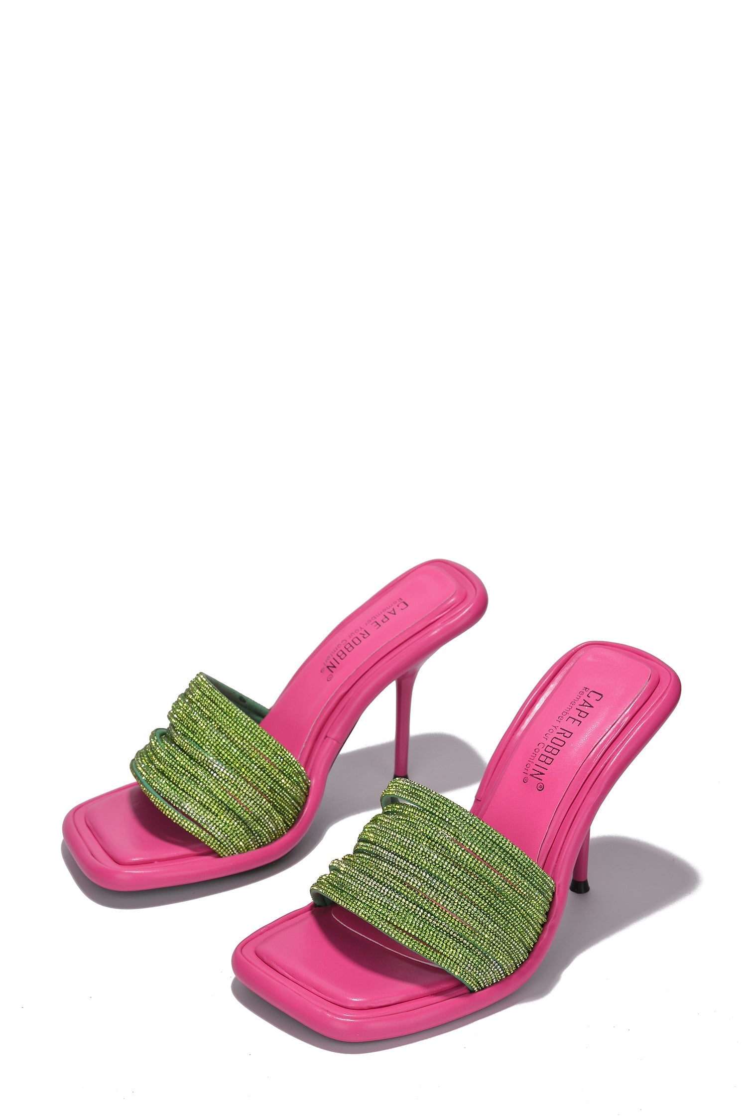 CAPE ROBBIN DELLING - PINK