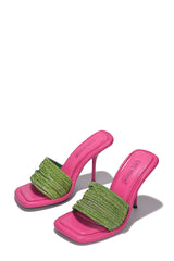 CAPE ROBBIN DELLING - PINK