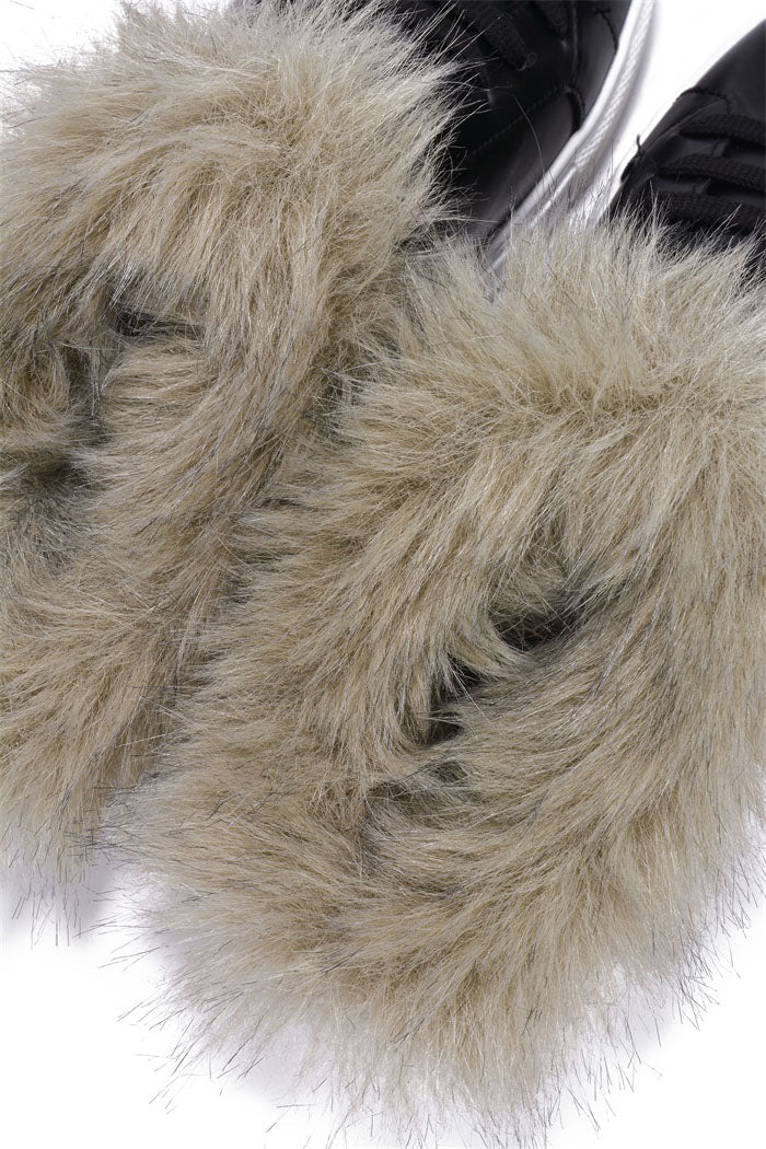 CAPE ROBBIN DENICE - BLACK