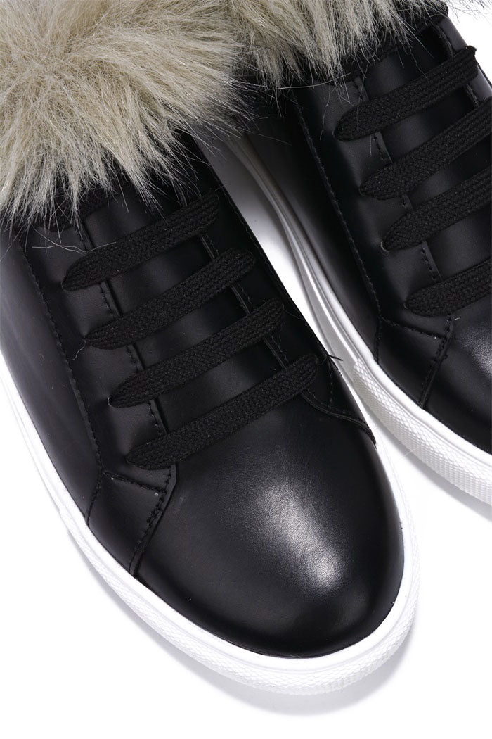 CAPE ROBBIN DENICE - BLACK