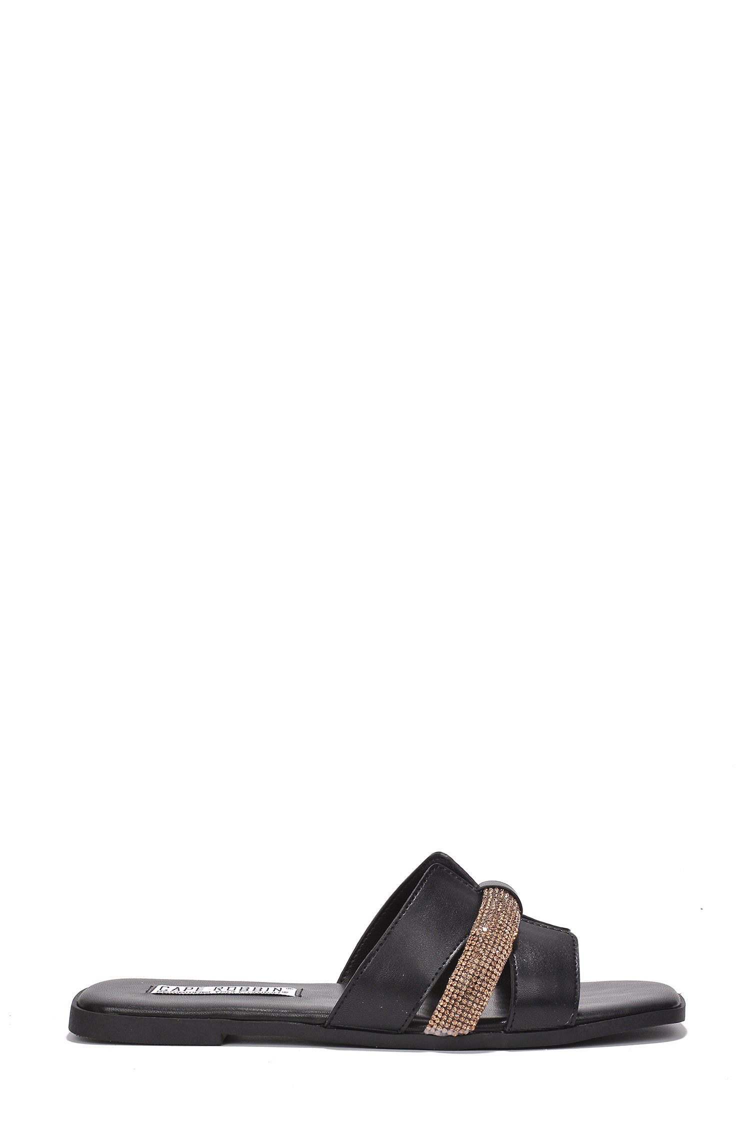 CAPE ROBBIN DENT - BLACK