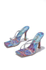 CAPE ROBBIN DESMA - PRINT