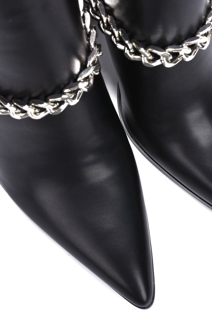 CAPE ROBBIN DEVICA - BLACK