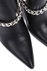 CAPE ROBBIN DEVICA - BLACK