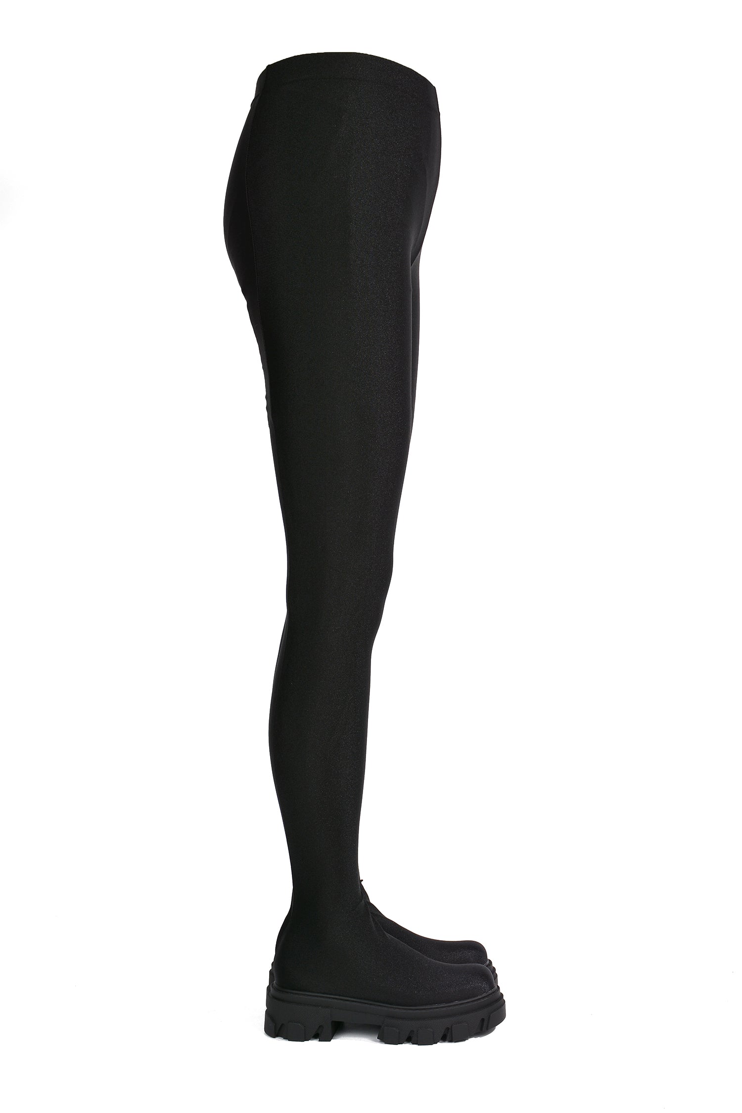 CAPE ROBBIN DEVONS - BLACK