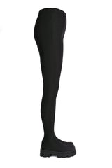 CAPE ROBBIN DEVONS - BLACK