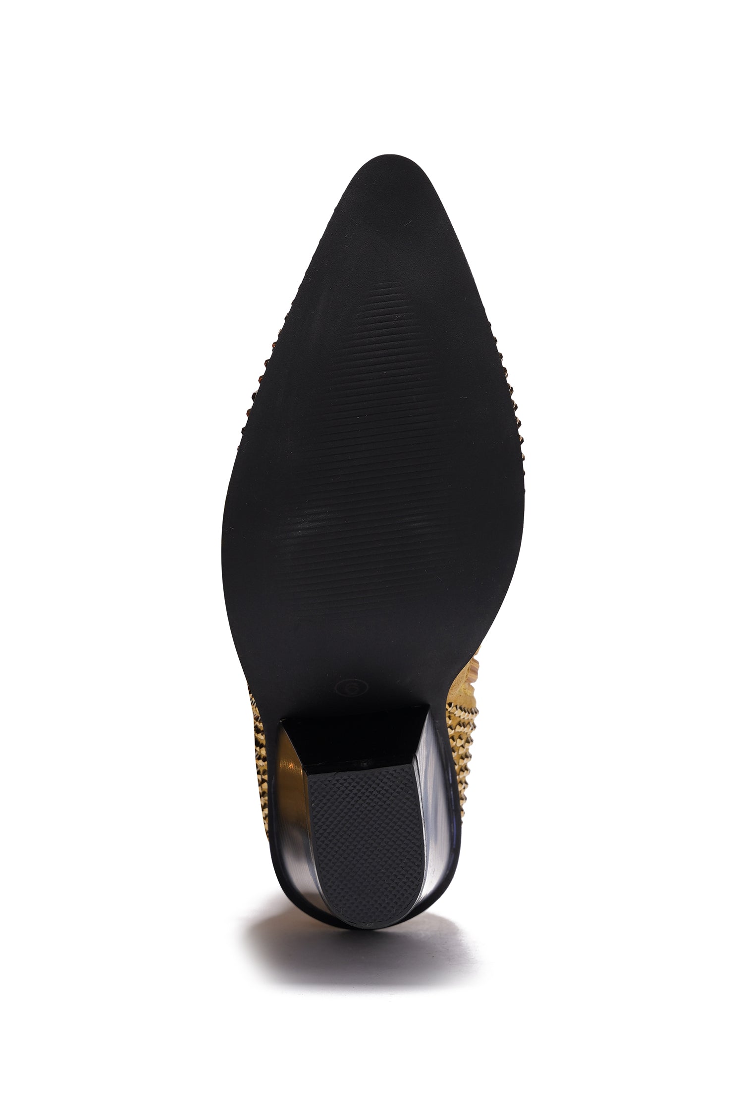 CAPE ROBBIN DIAMANTE - GOLD