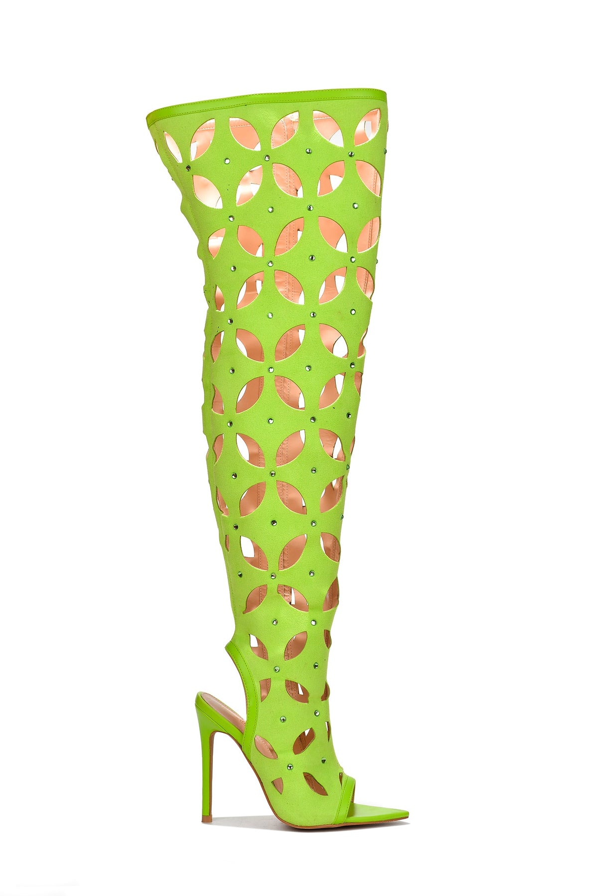 CAPE ROBBIN DIANA - LIME