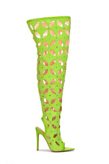 CAPE ROBBIN DIANA - LIME