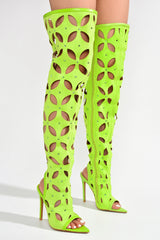 CAPE ROBBIN DIANA - LIME