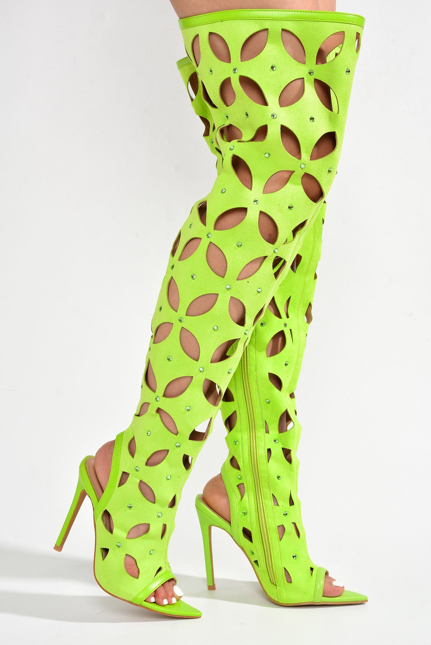 CAPE ROBBIN DIANA - LIME