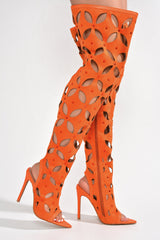 CAPE ROBBIN DIANA - ORANGE