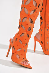 CAPE ROBBIN DIANA - ORANGE