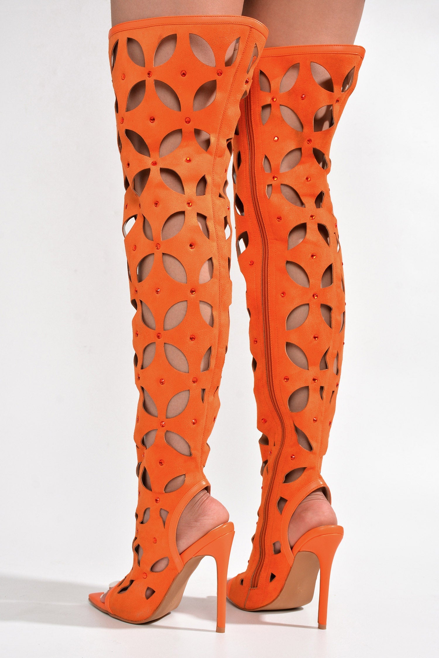 CAPE ROBBIN DIANA - ORANGE