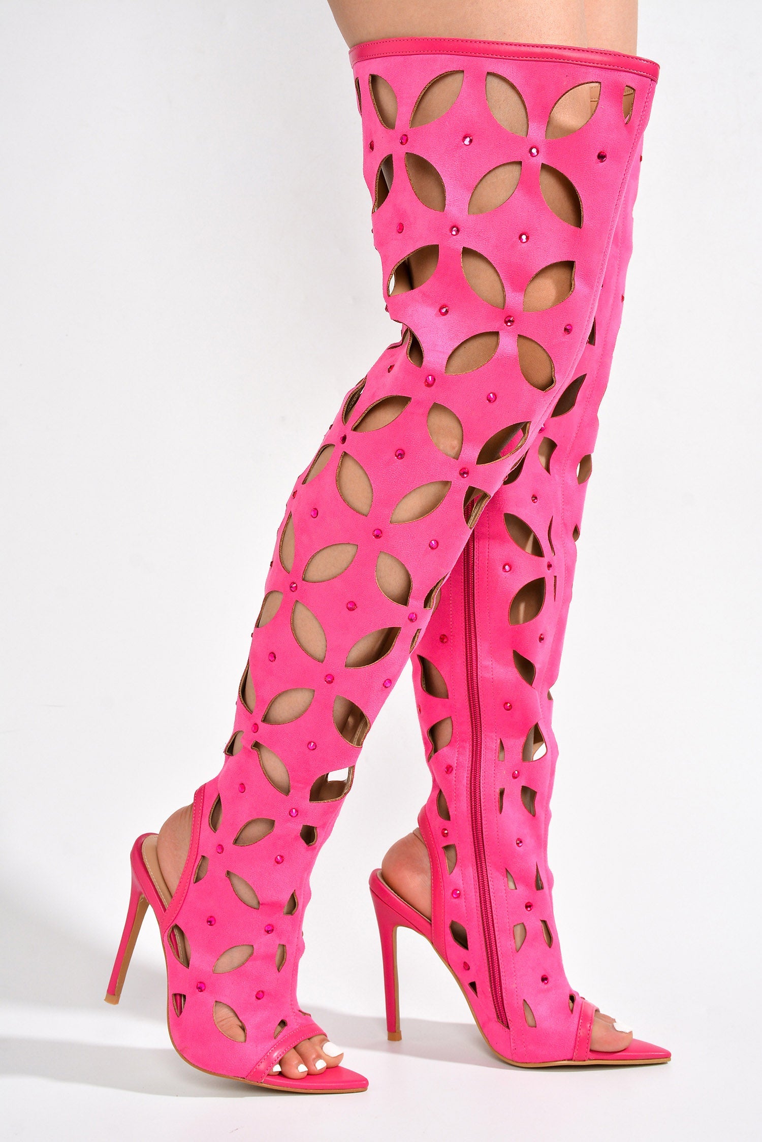 CAPE ROBBIN DIANA - PINK