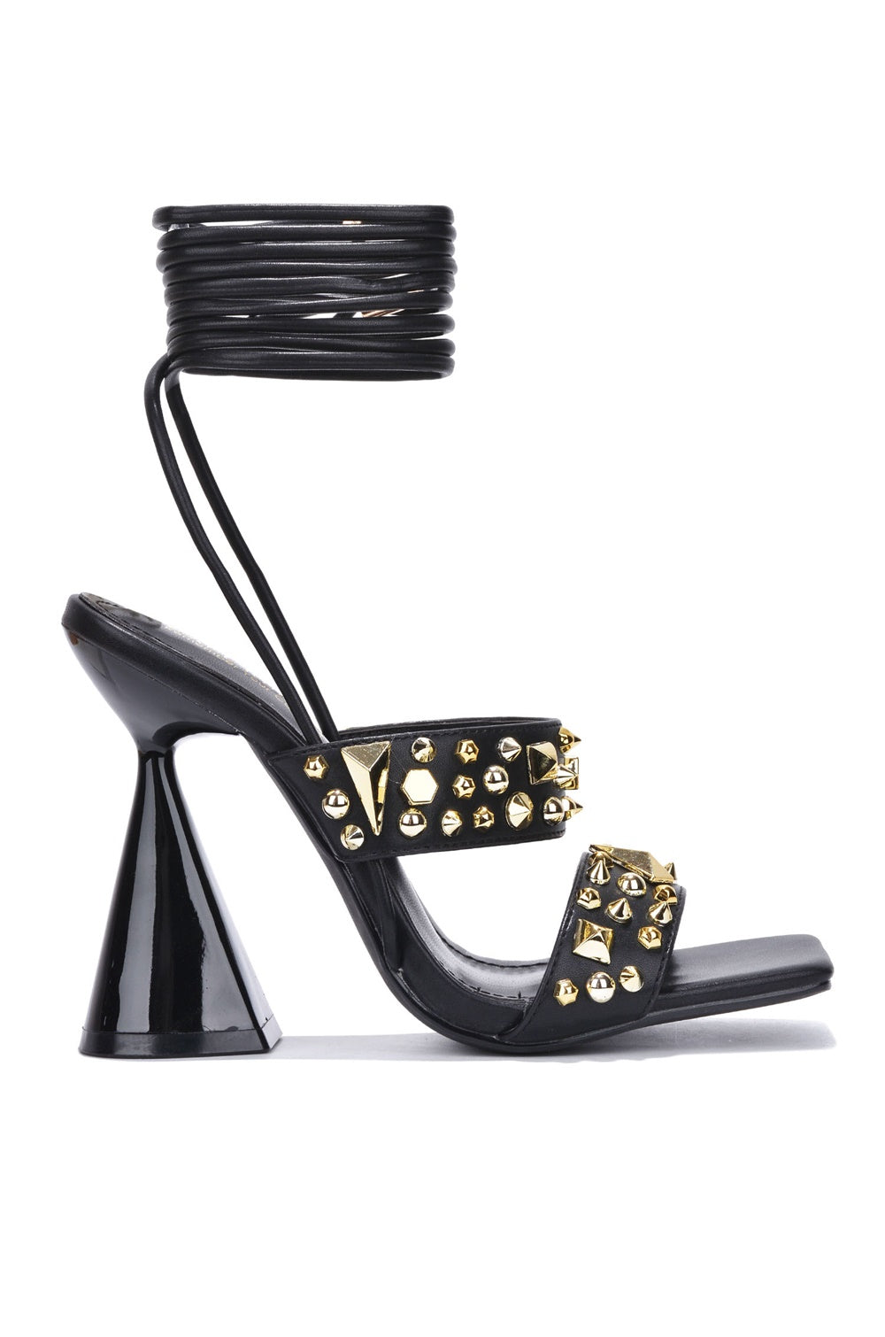 CAPE ROBBIN DINA - BLACK