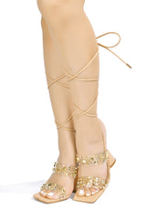 CAPE ROBBIN DINA - NUDE