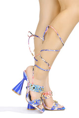 CAPE ROBBIN DINA - PRINT