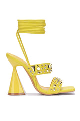 CAPE ROBBIN DINA - YELLOW