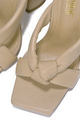 CAPE ROBBIN DIVI - NUDE