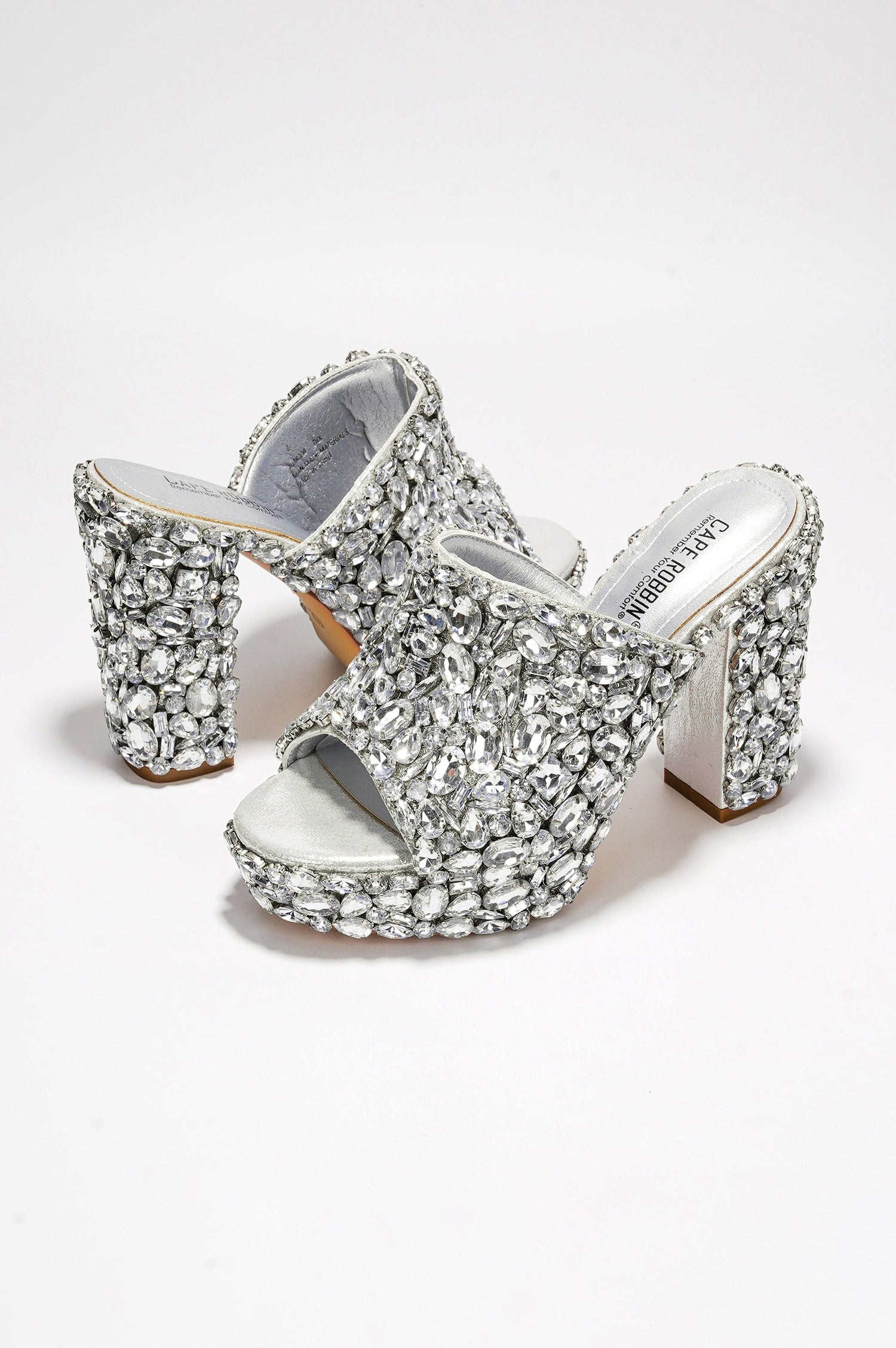 CAPE ROBBIN DIX - SILVER