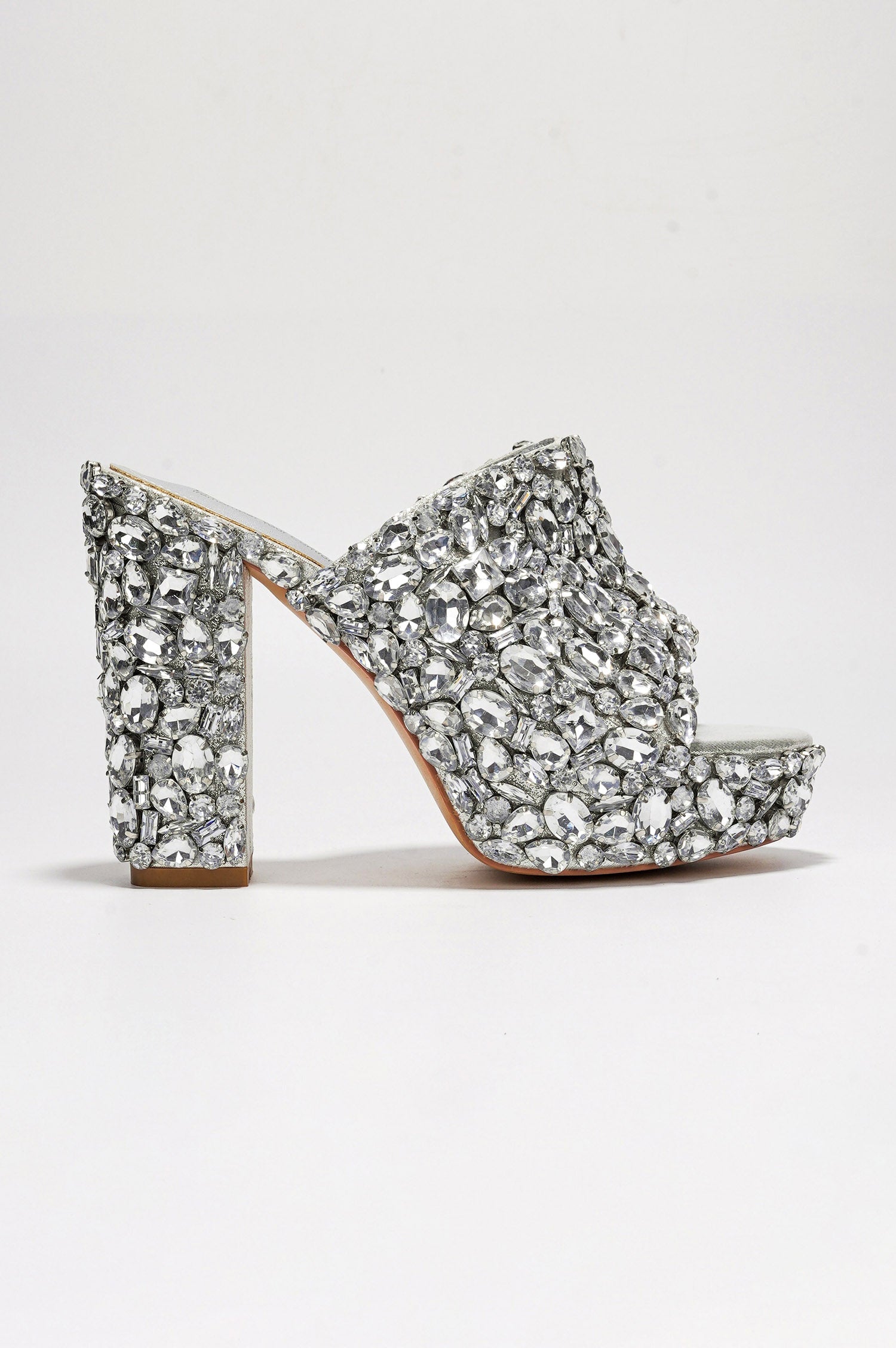 CAPE ROBBIN DIX - SILVER