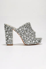 CAPE ROBBIN DIX - SILVER