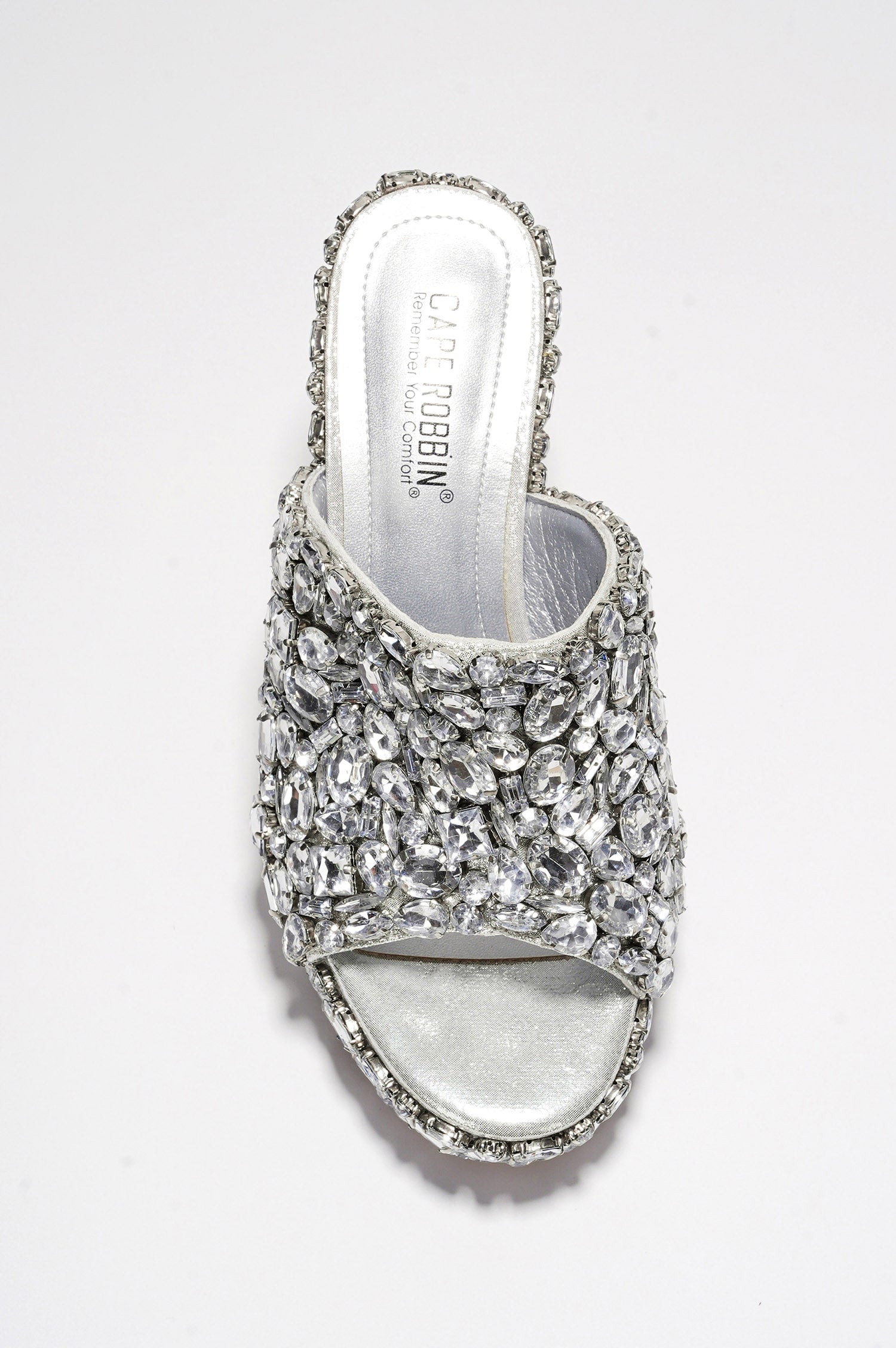 CAPE ROBBIN DIX - SILVER