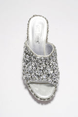 CAPE ROBBIN DIX - SILVER