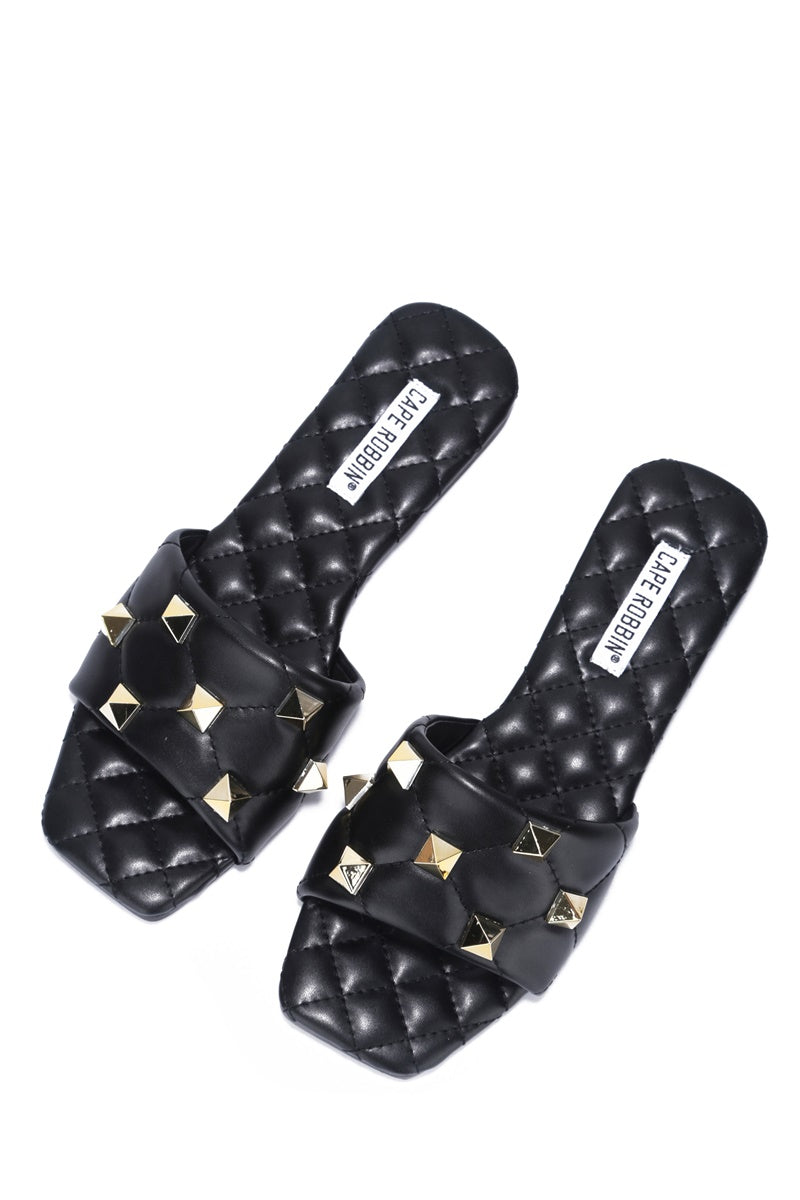 CAPE ROBBIN DOHA - BLACK