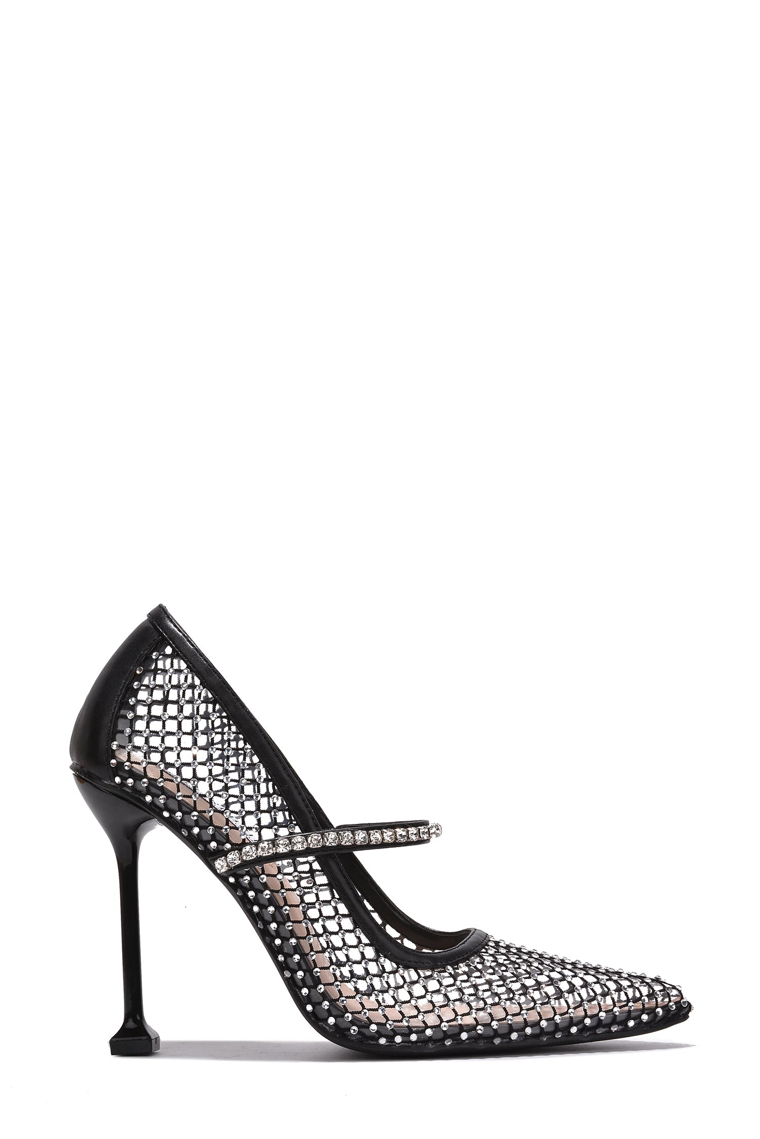 CAPE ROBBIN DRIZELLA - BLACK