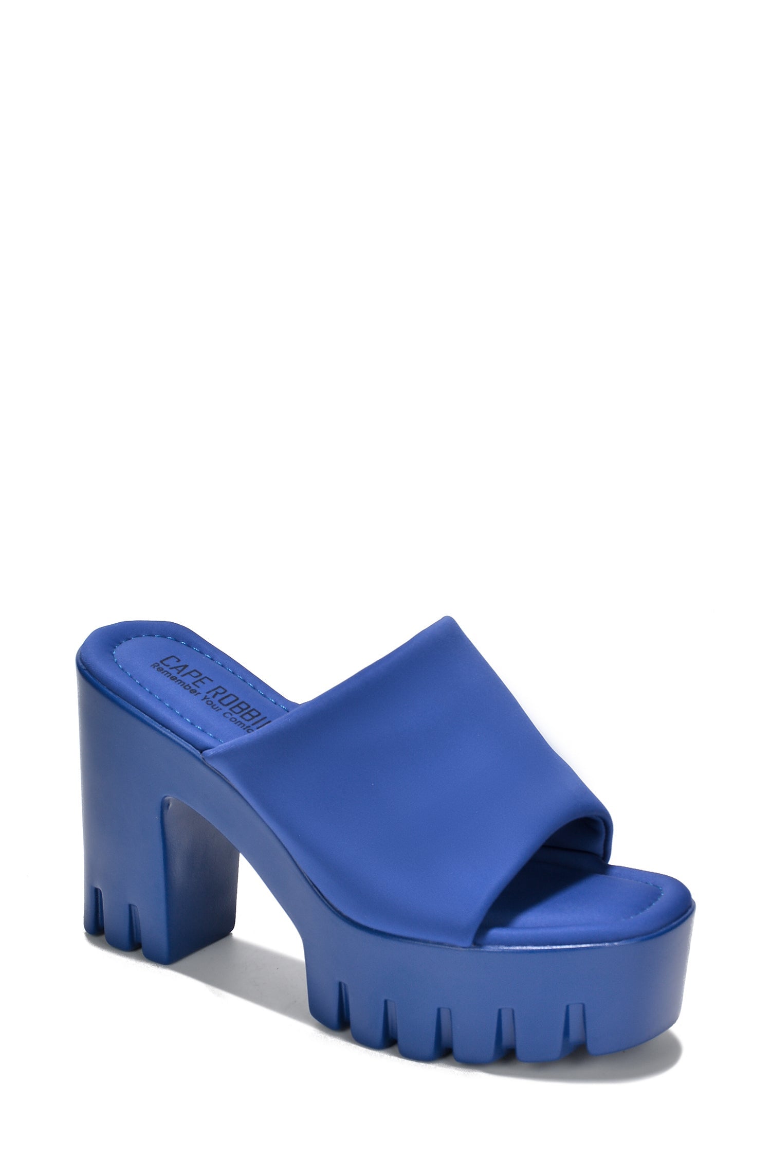 CAPE ROBBIN ECHOYA - BLUE