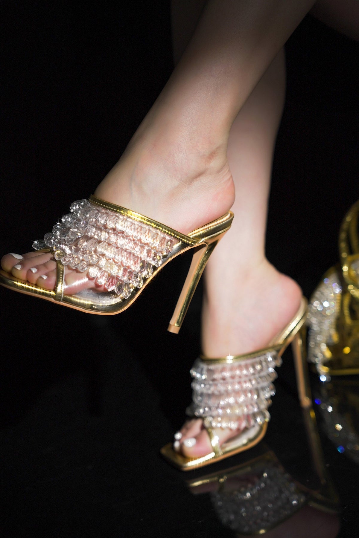 CAPE ROBBIN EDI - GOLD