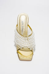 CAPE ROBBIN EDI - GOLD