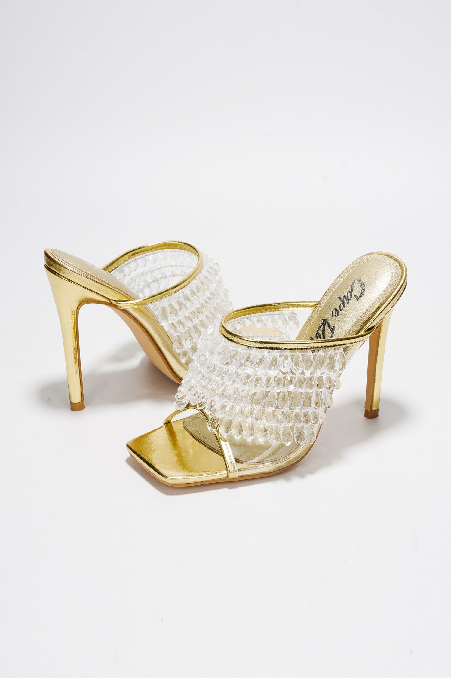 CAPE ROBBIN EDI - GOLD